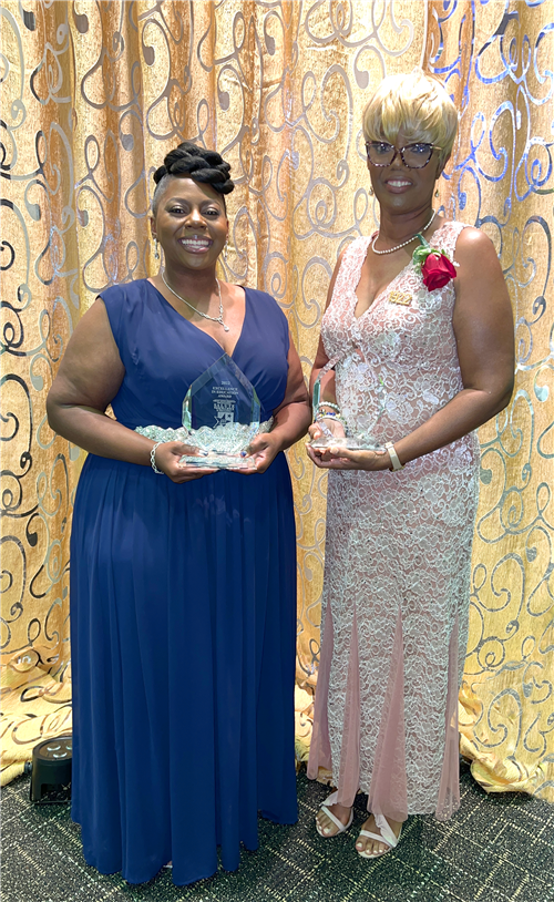 2022 St. Louis American Excellence in Education Award Winners